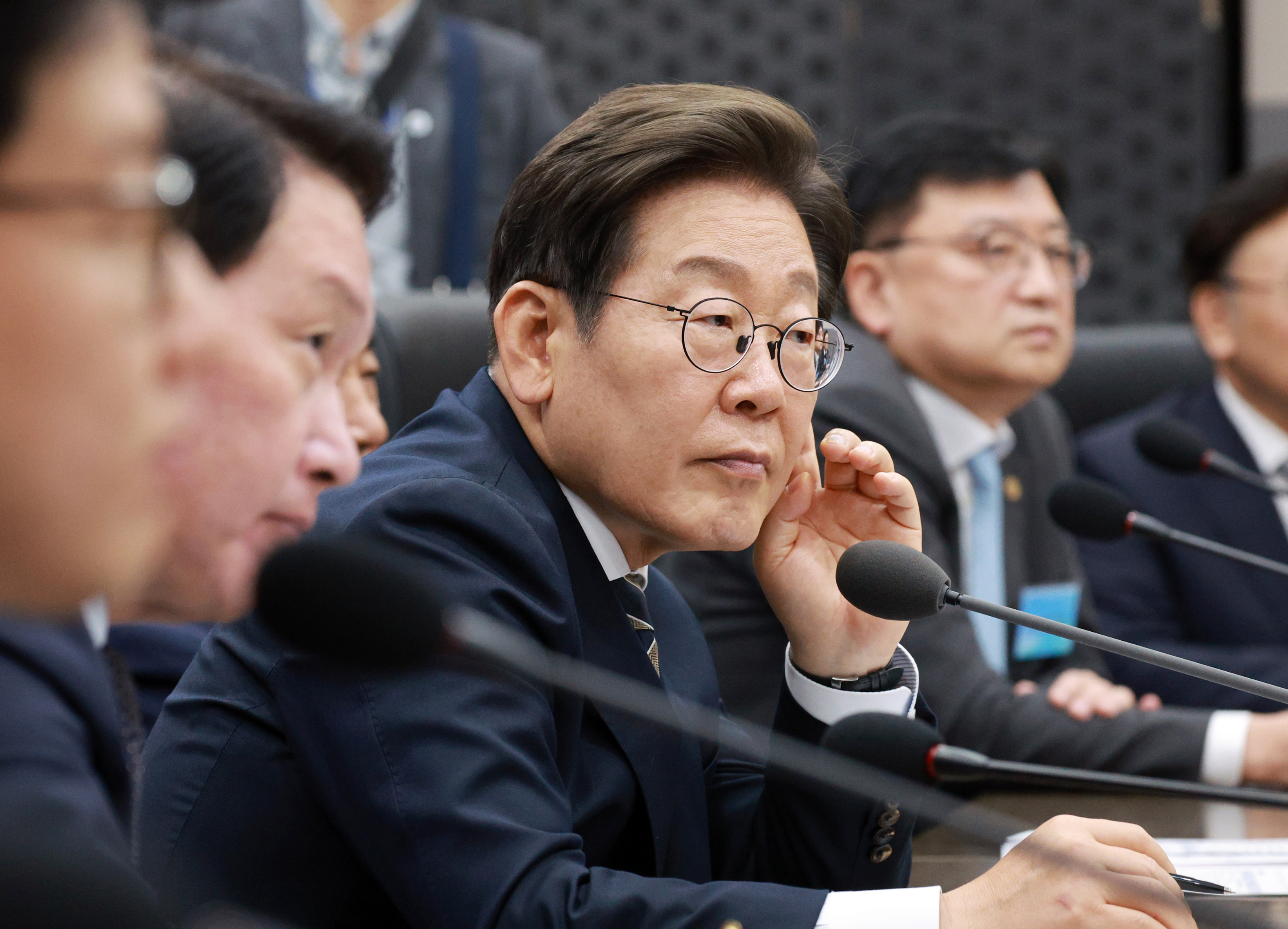‘소버린 AI 회의론’에…‘쌀농사’ 비유 든 이 대통령