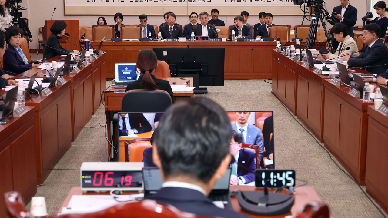 [속보] “대통령 되면 형사재판 중지” 형소법 개정안, 민주당 주도 법사위 상정