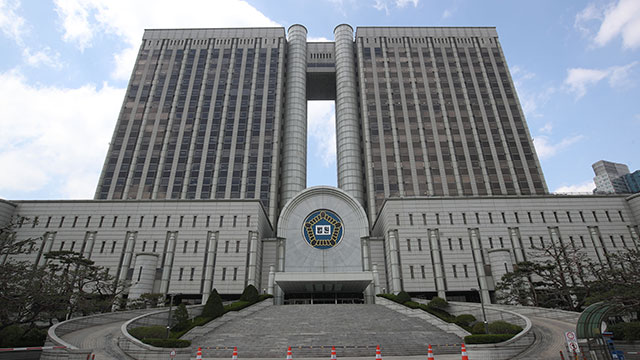‘이재명 파기환송’ 기록 고법 도착…대선 전 확정<br> 어려울 듯
