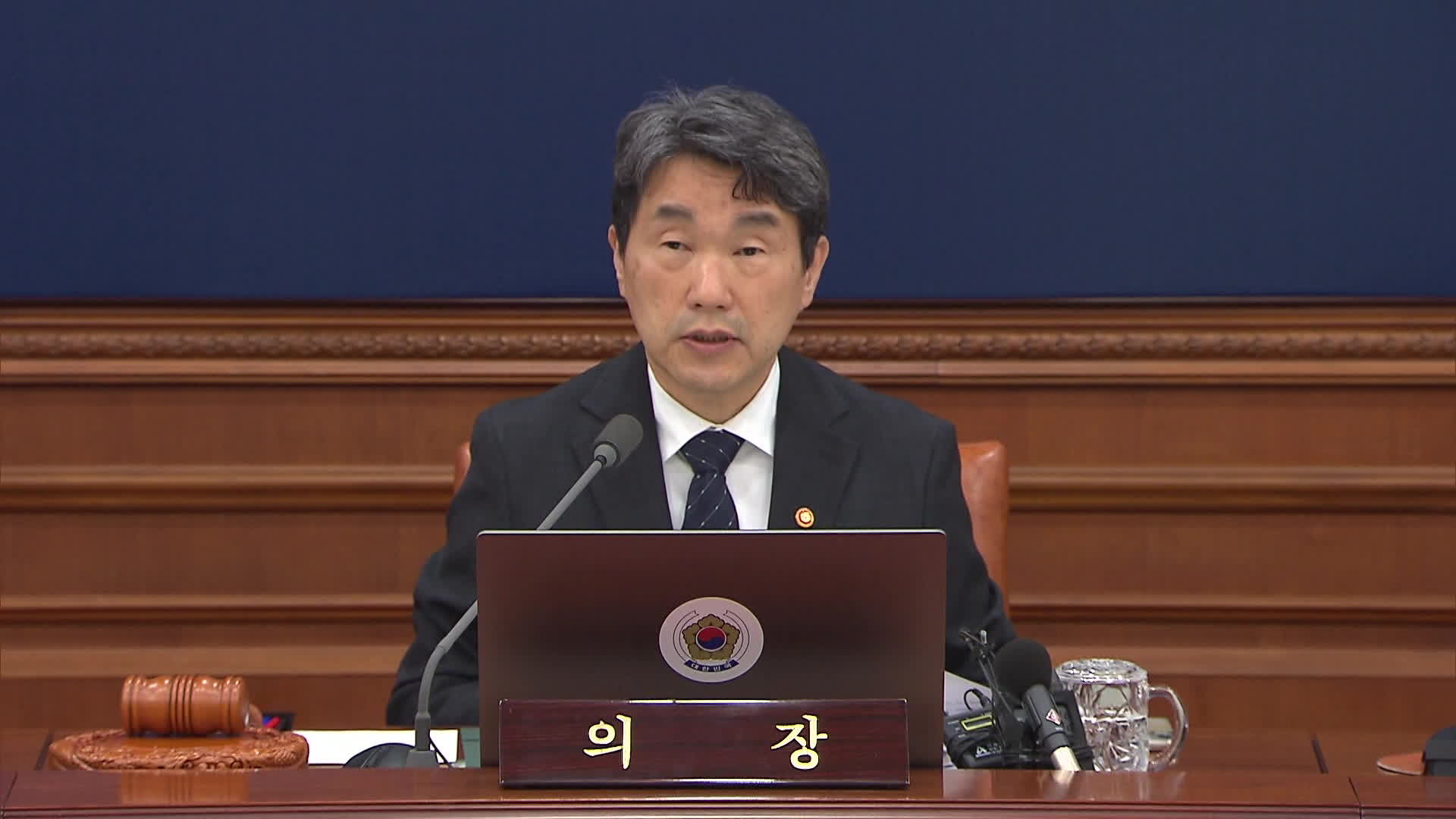 이주호 권한대행 “안정적 국정운영에 최선”…긴급 NSC·국무회의 주재