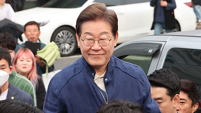 [속보] 이재명 ‘선거법 사건’ 파기환송심 15일에 <br>첫 공판