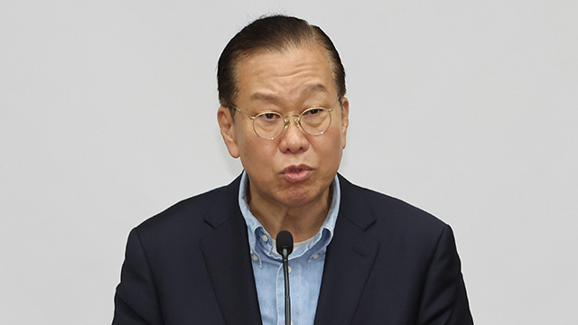 [속보] 권영세 “내일 전 당원 대상 단일화 찬반 조사<br>…반드시 단일화 이뤄내야”