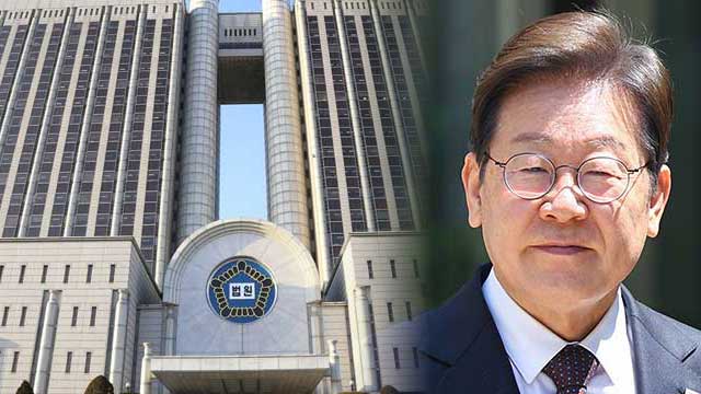 이재명 파기환송심 ‘대선 뒤’ 첫 재판…서류 송달 시작