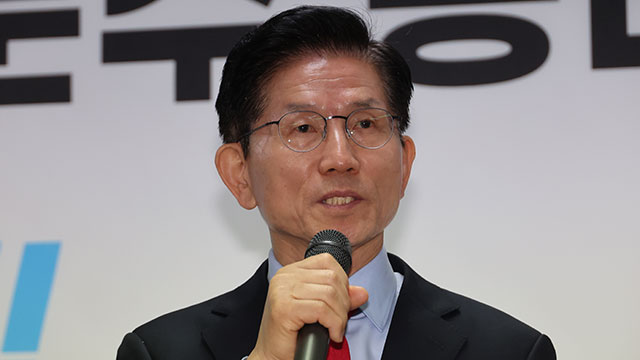 [속보] 김문수, ‘후보 선출 취소 효력정지’ 가처분 취하 “화합과 통합의 시간”