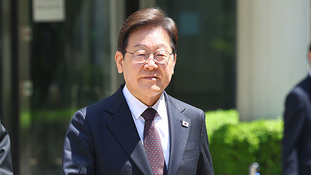 [속보] 법원, 이재명 ‘위증교사’ 항소심 재판도 연기