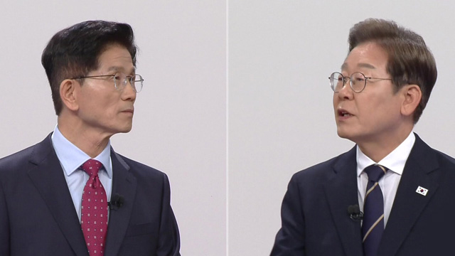 “이재명 개헌,장기집권 시도” …“김문수 개헌, 선거용 얕은 술수”