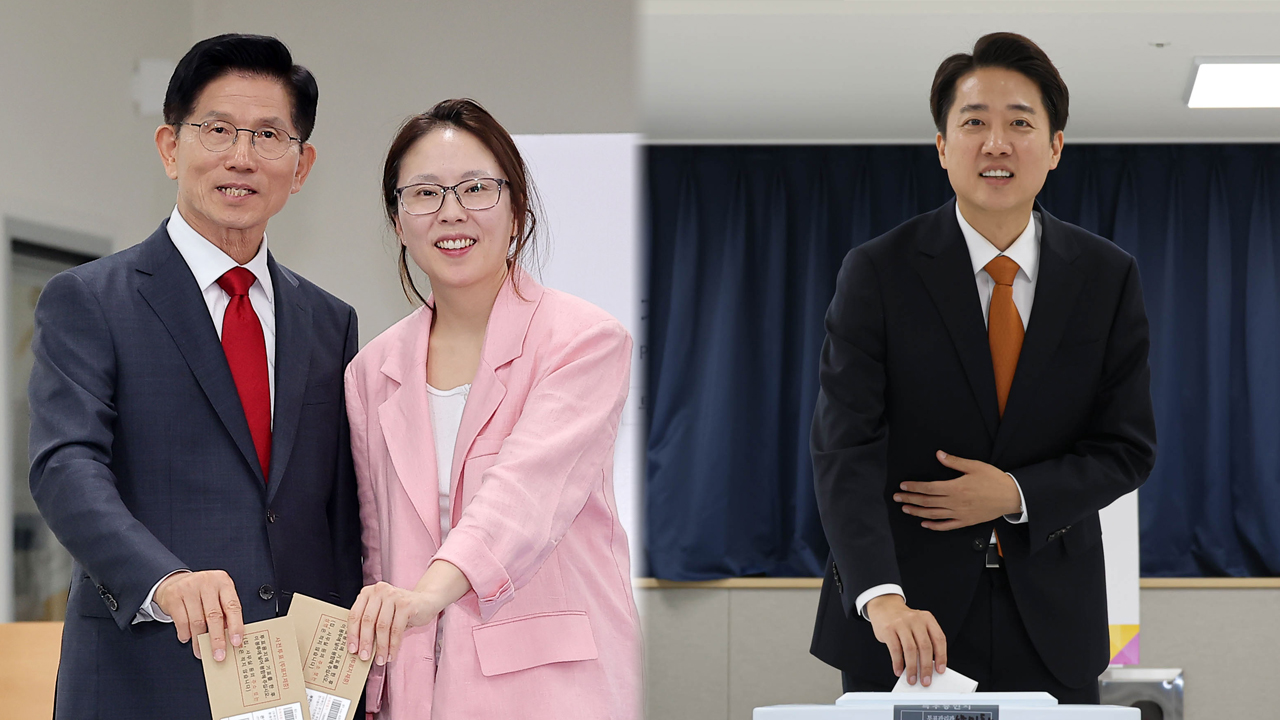 김문수 “이재명 독재국가 막아야”…이준석 “다시 동탄의 기적”