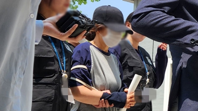 ‘대리투표’ 계획했나? 질문에 깊은 한숨 뒤 <br>처음 한 말이…