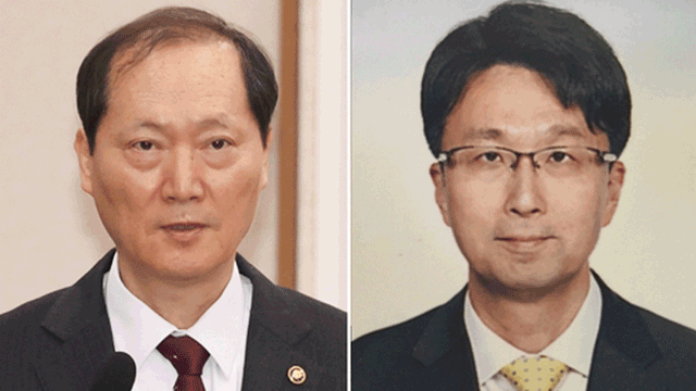 [속보] 이 대통령, 이완규·함상훈 헌법재판관 후보자<br> 지명 철회