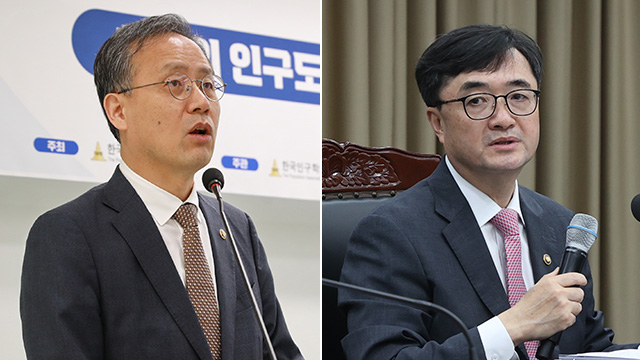 [속보] 대통령실, ​기재부1차관 이형일 통계청장·2차관 임기근 조달청장 
