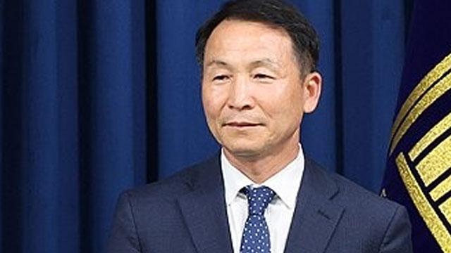 [속보] 국가안보실 1차장 김현종·2차장 임웅순·3차장 오현주 임명