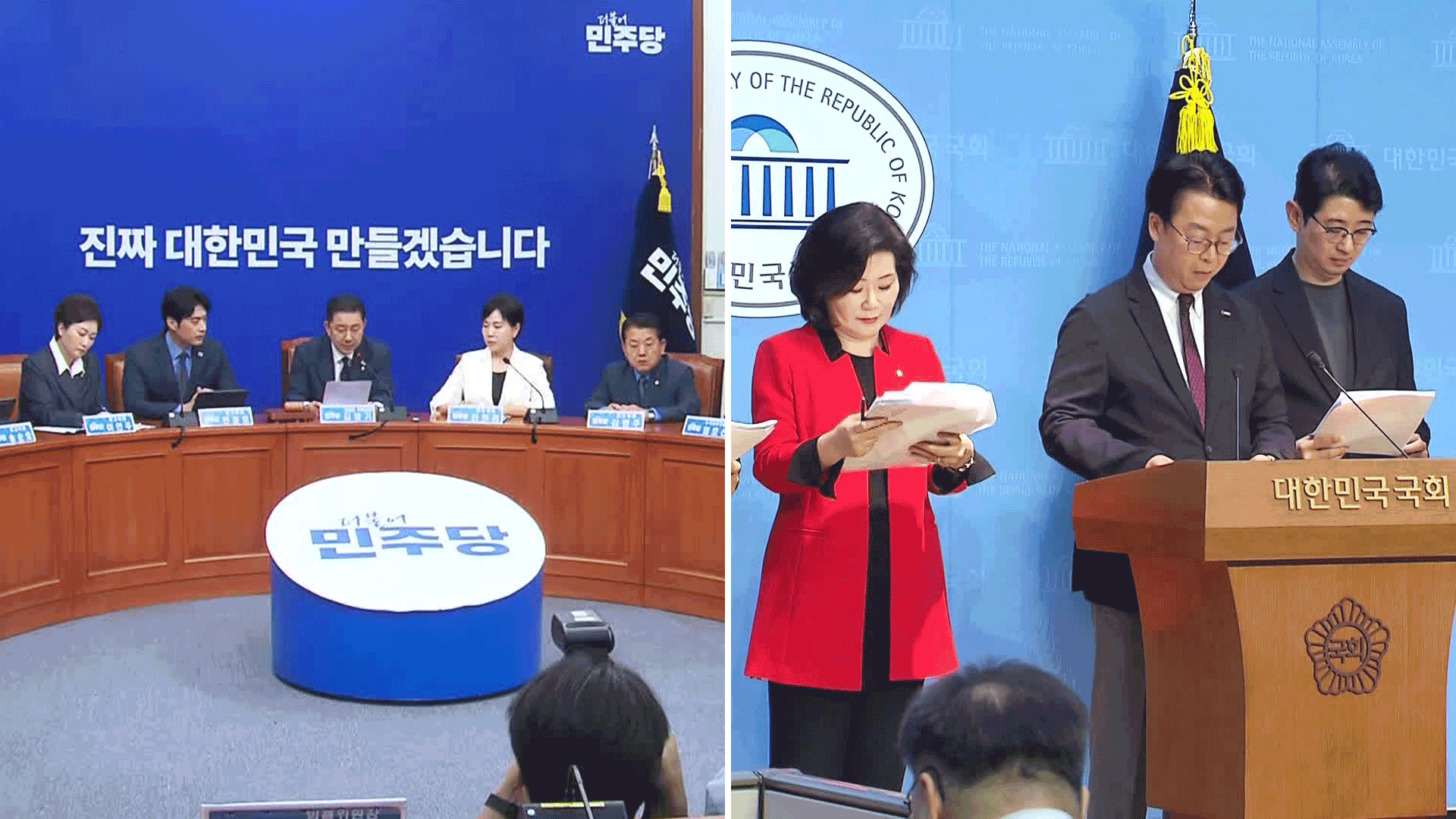 김민석 후보 핵심 의혹은?…김민석 “사수” vs “사퇴” 여야 격돌
