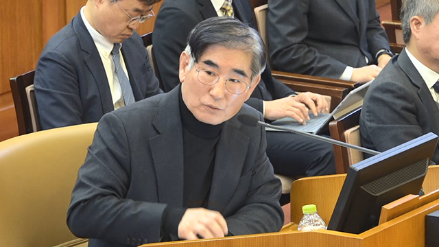 [속보] 법원, 김용현 전 국방부 장관 추가 구속영장 발부