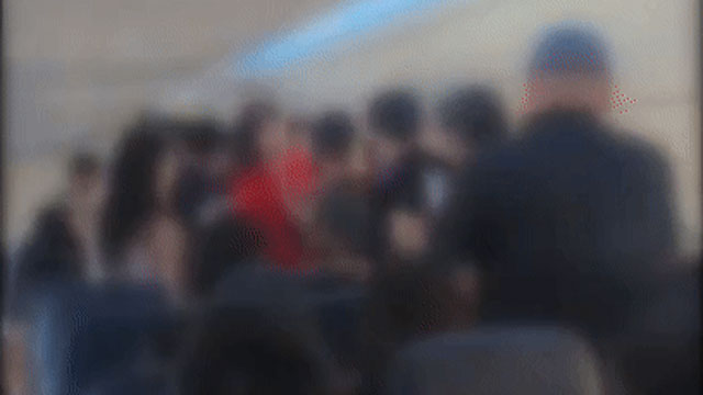 “네가 10년 전에 나 죽였잖아!” …기내 난동·욕설 승객 체포