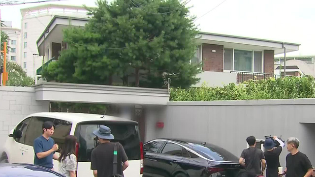 내란특검, 한덕수 자택 압수수색<br>…이기훈 행적 부산서 포착