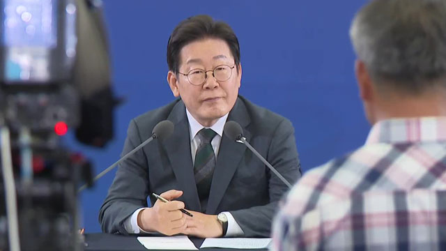 산재사고 반복 SPC 공장 찾은 이 대통령 “죽지 않는 사회 만들어야”