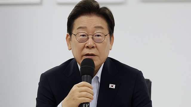 [속보] 이 대통령, 정동영·안규백·권오을 장관 임명안 재가