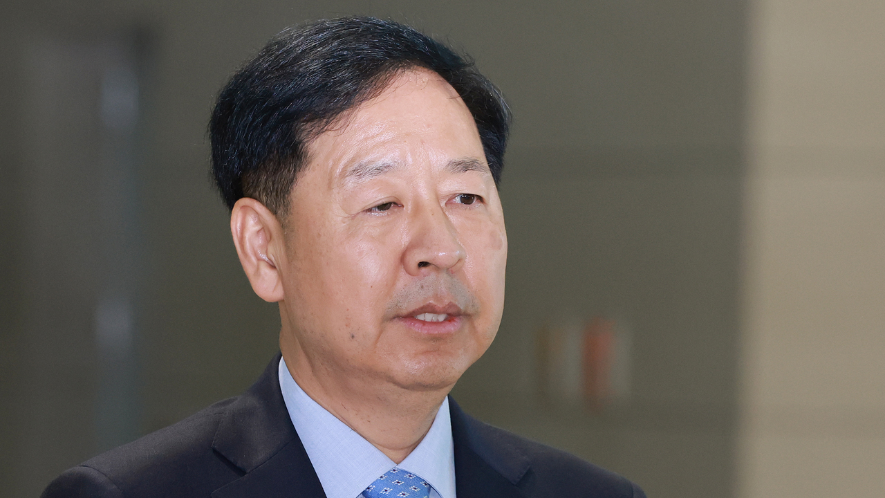 ‘막바지 관세 협상’ 구윤철 출국<br>…김정관, 스코틀랜드 따라가 협상
