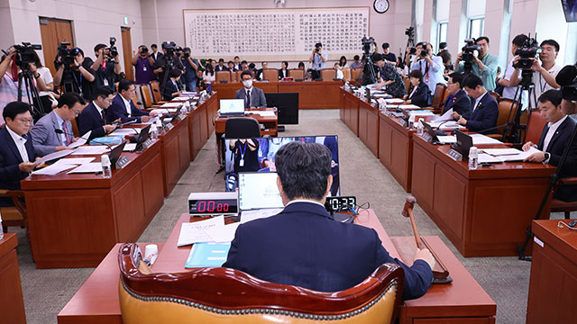 ‘집중투표제 의무화’ 2차 상법개정안, 민주당 주도로 법사위 통과