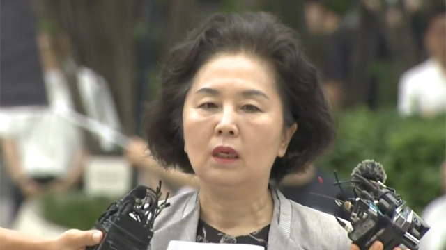 ‘공천개입 의혹’ 김영선 전 의원 출석…이일준·이응근 구속 기소