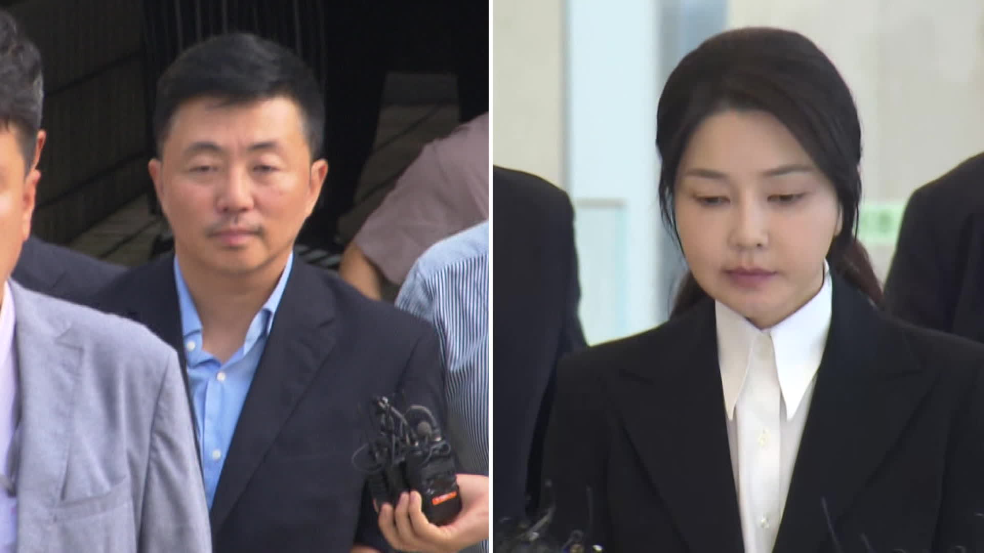 ‘집사’ 김예성 구속…“김건희, <br>10원도 돌려받는 성격”