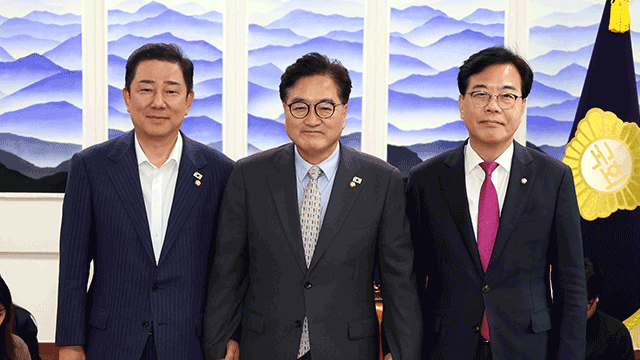 [속보] 여야, 오는 25일 본회의 개최 합의…“국민의힘 전당대회 고려”