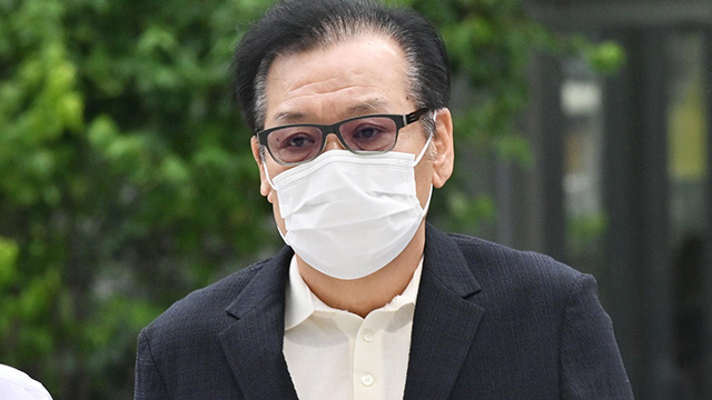 건진법사 전성배 영장심사 포기<br>…“나도 잘못되어야 한다고 생각해”