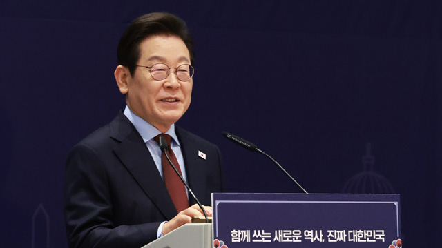 이 대통령 미국 도착…사흘 간 방미 일정 시작