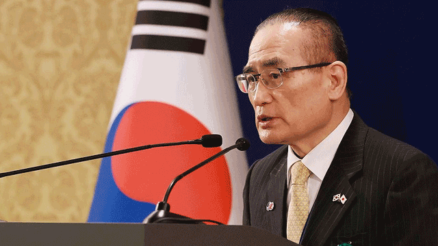 [속보] ​안보실장 “원자력 협력 정상 간 의미 있는 <br>논의…한반도 평화 의지 확인”