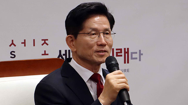 김문수, “이재명 양심 있다면 후보직 사퇴해야…대한민국 사법정의 살아있어”