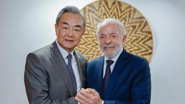브라질 룰라 “중국, 미국 상호 관세에 힘있게 반격…탄복할 일”