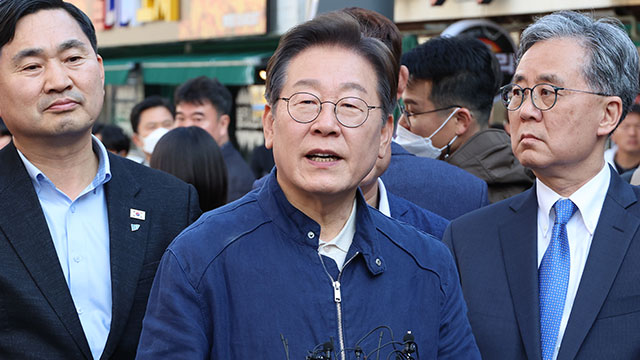 이재명 “최상목 탄핵 추진, 당에서 하는 일…민생과 현장에 집중할 것”
