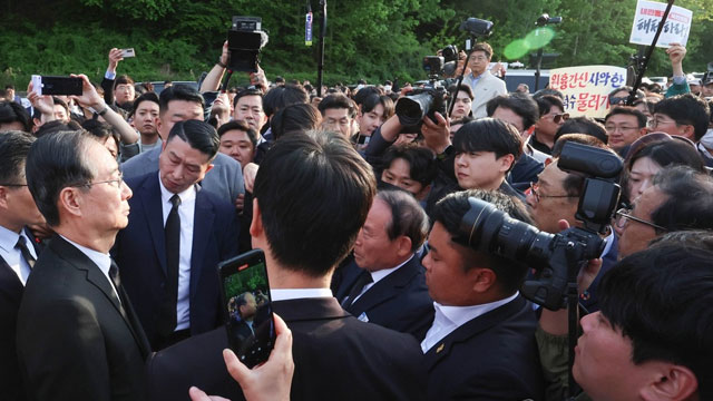 한덕수 측 “5·18 민주묘지 참배 좌절…다시 갈 것”