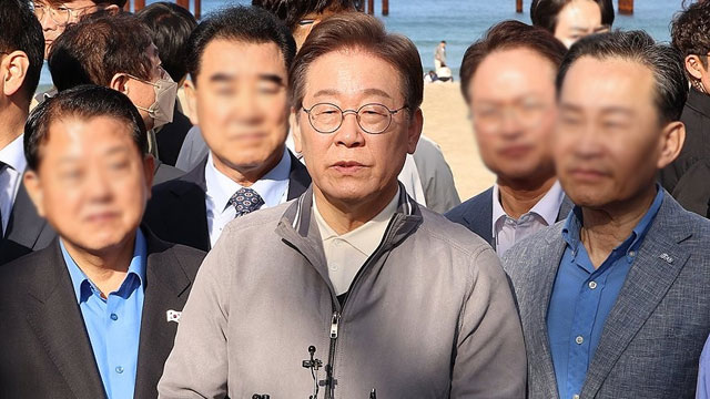 이재명, 김문수 후보 선출에 “헌정질서 회복과 반대로 가는 느낌”