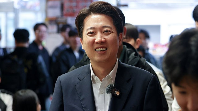 이준석 “국민의힘 후보, 미래 대표 못 해…개혁신당이 이끌 것”
