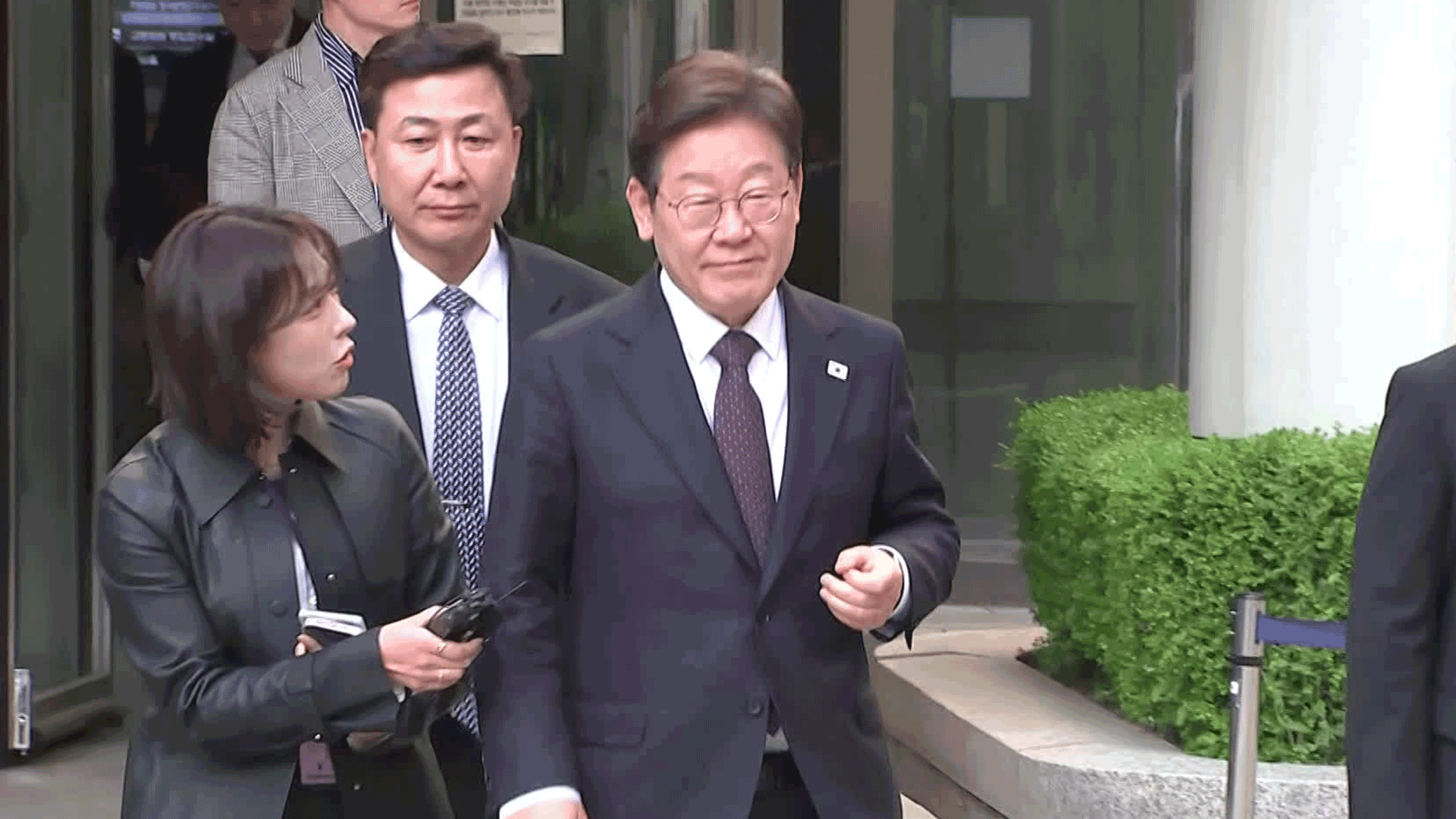 이재명 파기환송심 ‘대선 뒤’ 첫 재판…“선거운동 기회 보장”