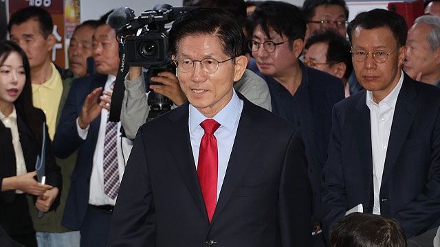 [속보] 법원, 김문수 ‘후보 선출취소 효력정지’ 가처분 심문 종료