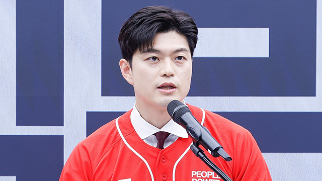 김용태, 윤 전 대통령 출당 요구에 “대통령 재판에 집중할 수 있도록 해야…여러 논의할 수 있어”