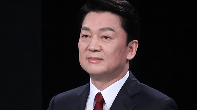 안철수 “홍준표, 지지 모임 ‘이재명 지지 선언’ 제지해야”