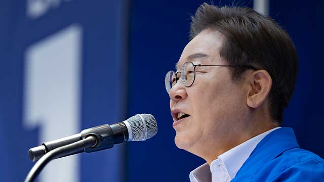 이재명 “국민의힘, 변하든지 퇴출되든지 선택해야…윤석열 즉각 제명”
