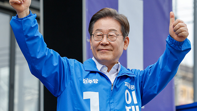 이재명, 화개장터 시작해 목포로…“이순신 호국정신으로 국난 극복”