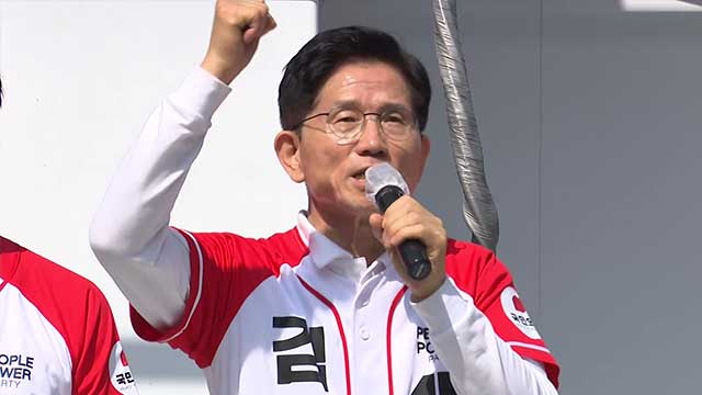 김문수 “수도권 6개 순환 고속도로망 완성…GTX 전국 확대”