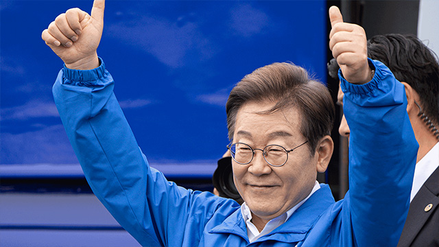 이재명 “동학혁명 정신 빛의 혁명으로 살아나…전북, 문화산업 중심으로”