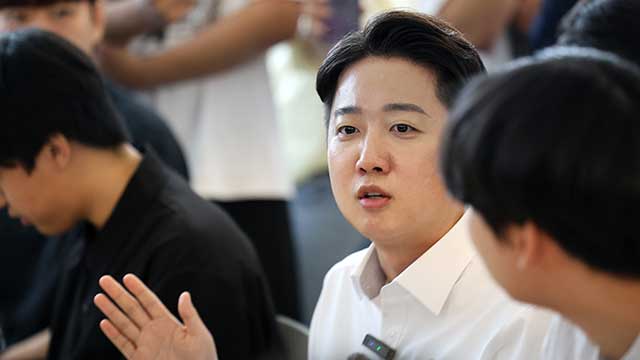 이준석 “플랫폼사업자 ‘리뷰중재위’ 의무화…‘별점 테러’ 방지”