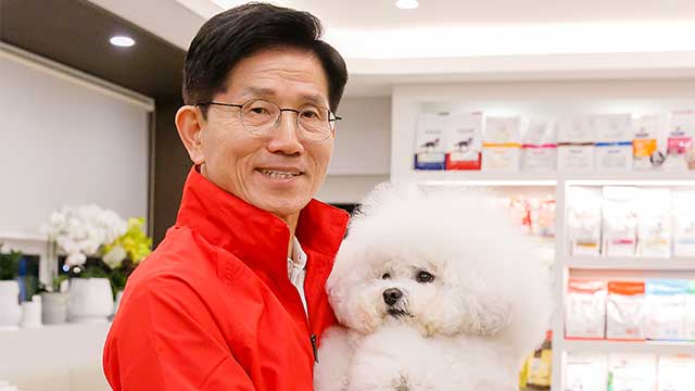 국민의힘, 반려동물 공약…<br>“동물병원 비용 온라인 게시 의무화”
