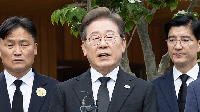 이재명 “이준석, 결국 내란 세력과 단일화 나설 것”