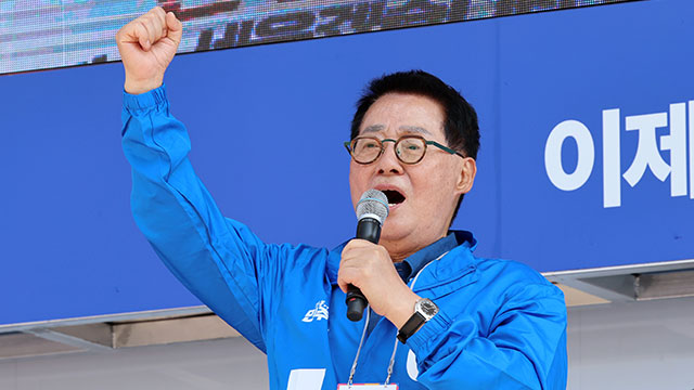 박지원 “이준석, 단일화 안 할 것”…김민석 “시도하겠지만 성공 못 할 것”
