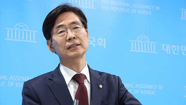 ‘친한계’ 조경태 의원, 김문수 후보 공동선대위원장 합류