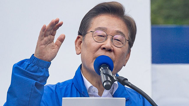 이재명, 기자간담회서 ‘민주주의·경제 회복’ 강조할 듯…오후 충남 유세