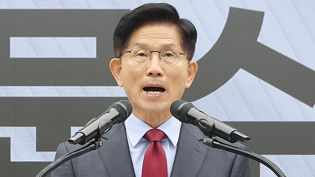 김문수 “경제 살리기 위해 이재명 막아야”…‘대국민호소문’ 발표